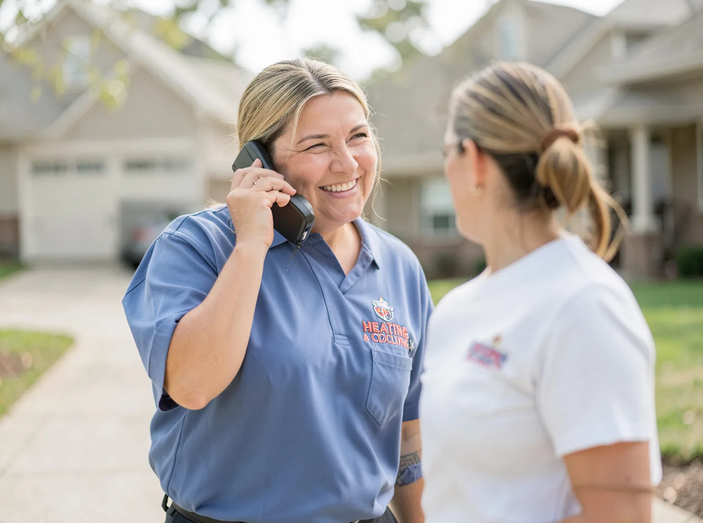 Hvac Repair Slate Run, PA FAQs